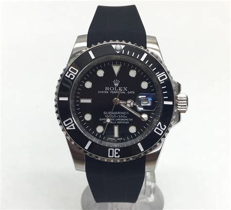 rolex submariner swiss t 25 fake|rolex submariner watch strap.